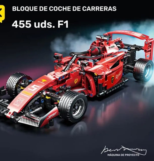 Carros lego a control remoto